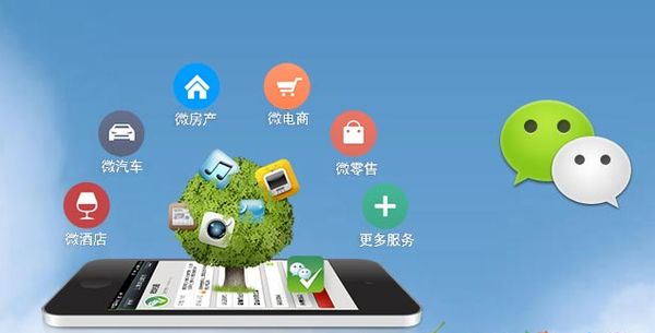 温宿分析企业微信公众号平台开发的优势有哪些？