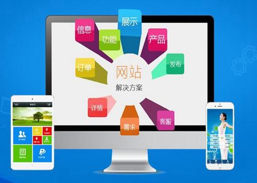 温宿如何进行网站设计才能突出产品的优势